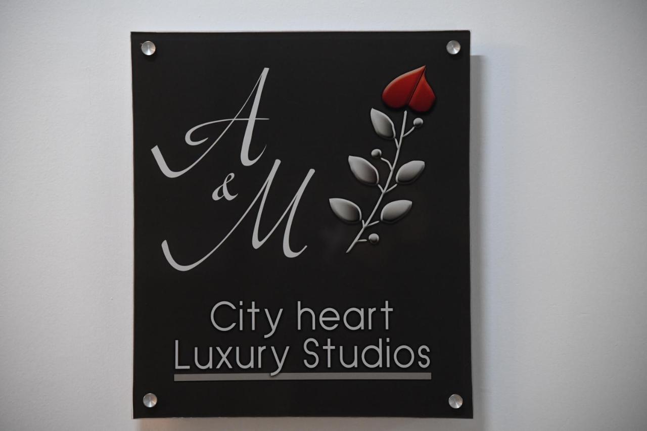 City Heart Luxury Studio Aurora Rhodes City Bagian luar foto