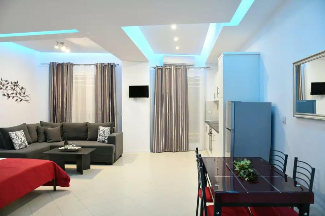 City Heart Luxury Studio Aurora Rhodes City Bagian luar foto