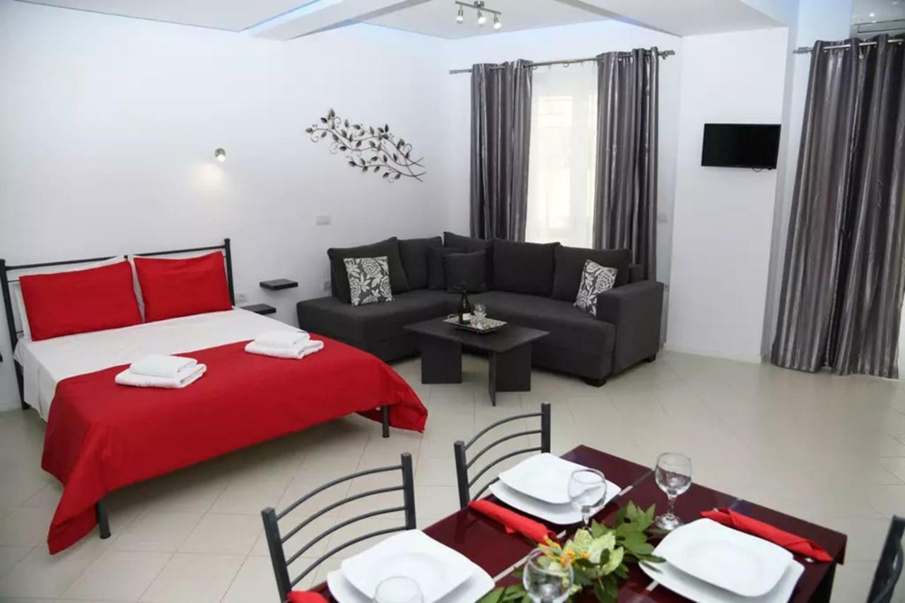 City Heart Luxury Studio Aurora Rhodes City Bagian luar foto