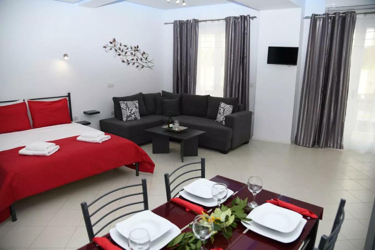 City Heart Luxury Studio Aurora Rhodes City Bagian luar foto